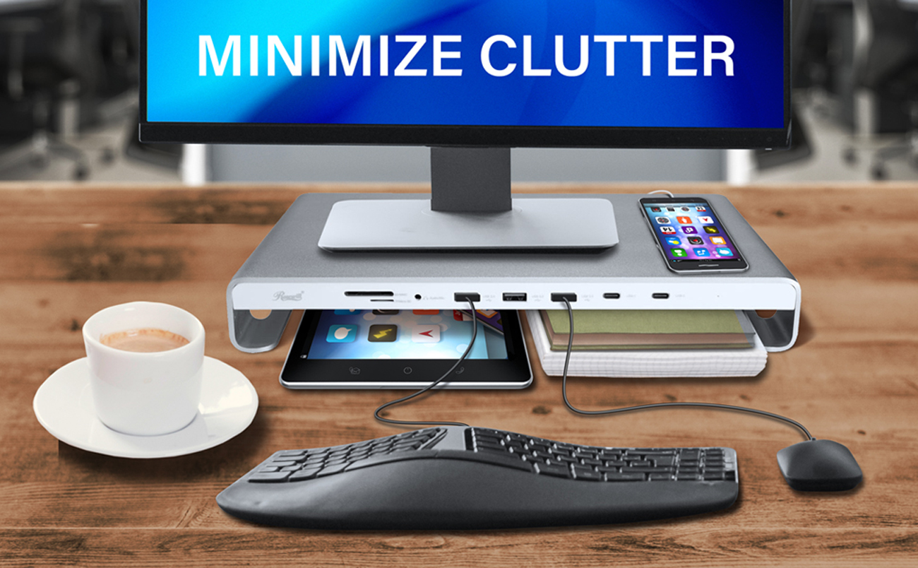 Rosewill Docking Station